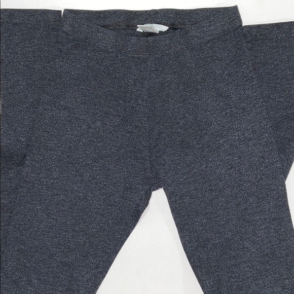 H&M Gray Cotton Leggings - Picture 4 of 7
